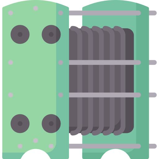 Shell and Tube Type Heat Exchangers